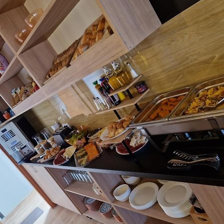 Apartmani Marina Kopitovic Petrovac 외부 사진