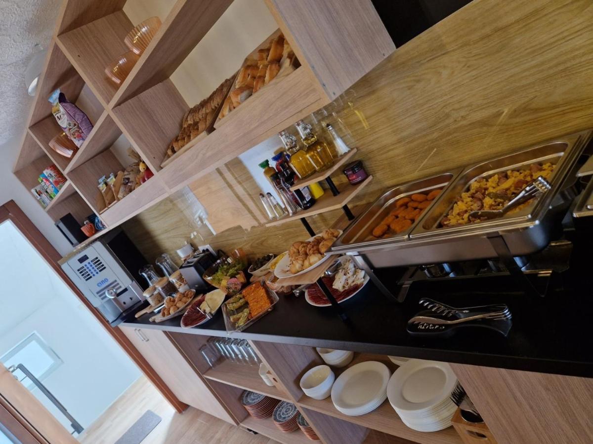 Apartmani Marina Kopitovic Petrovac 외부 사진