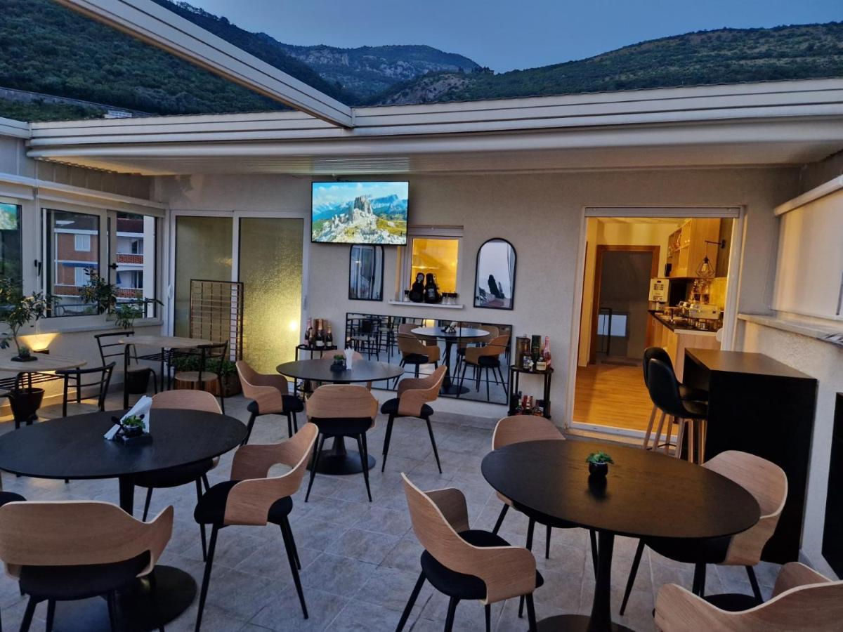 Apartmani Marina Kopitovic Petrovac 외부 사진