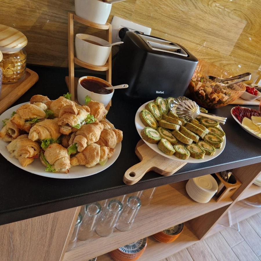 Apartmani Marina Kopitovic Petrovac 외부 사진