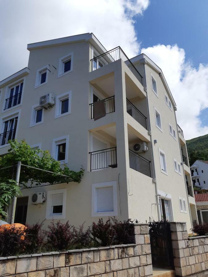 Apartmani Marina Kopitovic Petrovac 외부 사진