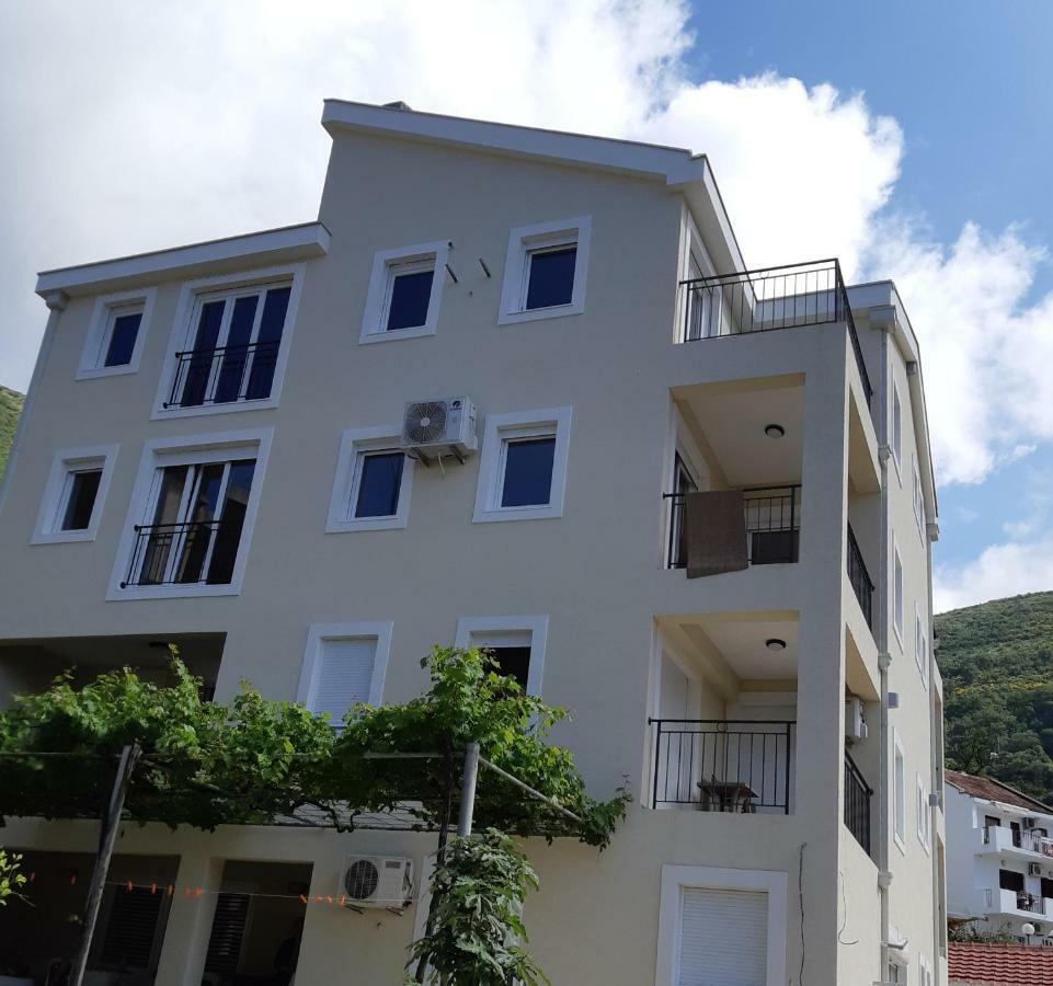 Apartmani Marina Kopitovic Petrovac 외부 사진