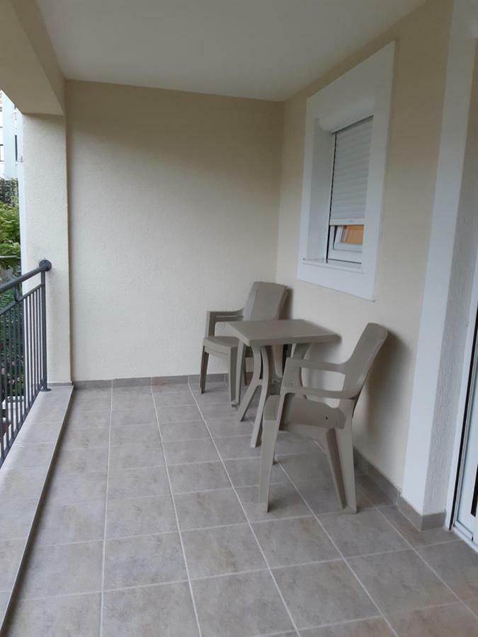Apartmani Marina Kopitovic Petrovac 외부 사진