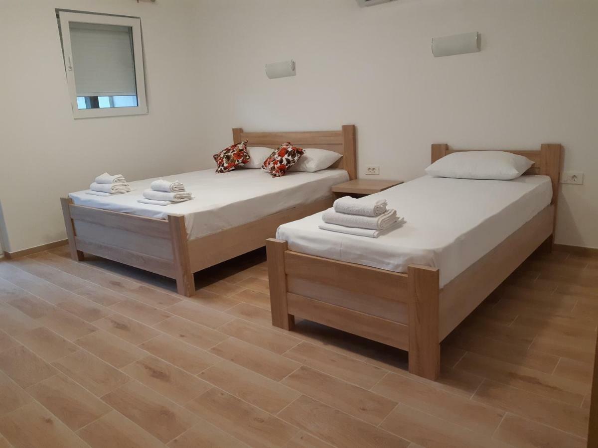 Apartmani Marina Kopitovic Petrovac 외부 사진