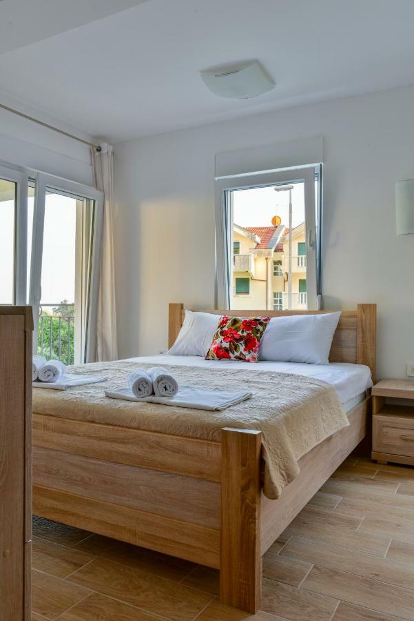 Apartmani Marina Kopitovic Petrovac 외부 사진