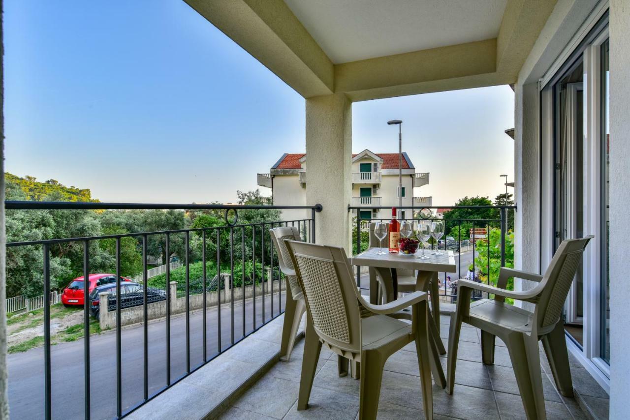 Apartmani Marina Kopitovic Petrovac 외부 사진