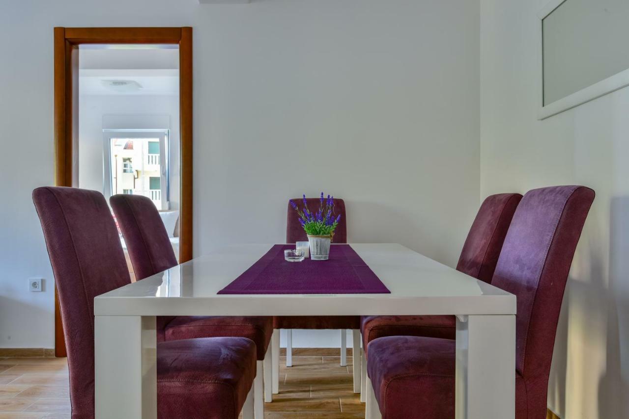 Apartmani Marina Kopitovic Petrovac 외부 사진