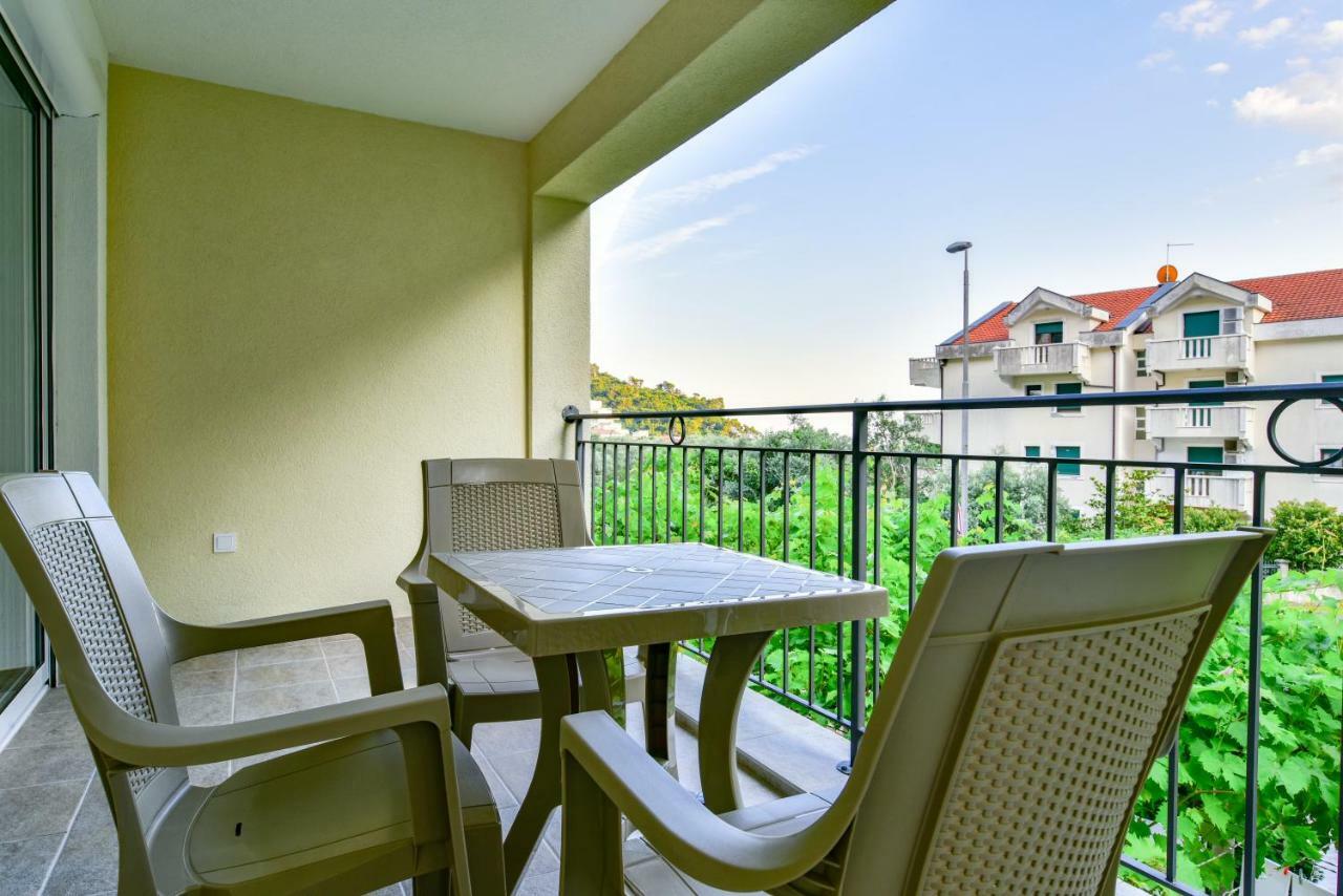 Apartmani Marina Kopitovic Petrovac 외부 사진