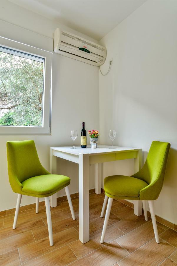 Apartmani Marina Kopitovic Petrovac 외부 사진