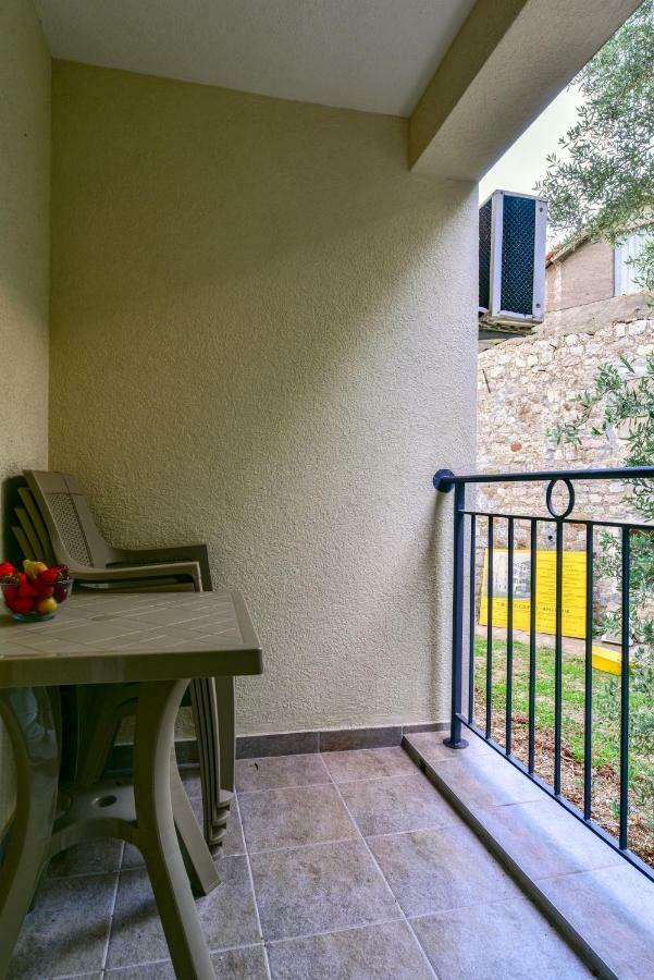 Apartmani Marina Kopitovic Petrovac 외부 사진