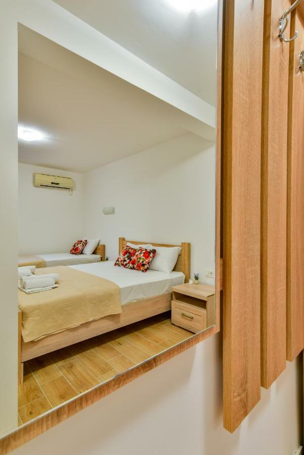 Apartmani Marina Kopitovic Petrovac 외부 사진