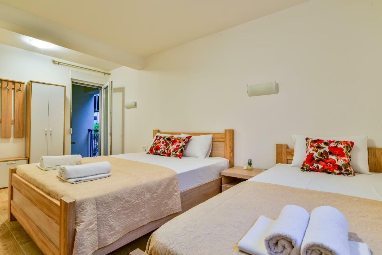 Apartmani Marina Kopitovic Petrovac 외부 사진