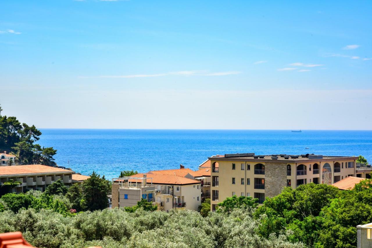 Apartmani Marina Kopitovic Petrovac 외부 사진